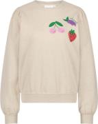 Fabienne Chapot Sweater Tina  Wit dames