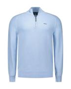 NZA Trui Quinn Blauw heren