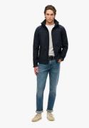 Superdry Softshell Jas Trekker Blauw heren