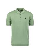 No Excess Polo Groen heren