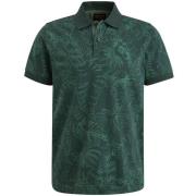 Pme Legend Poloshirt Groen heren