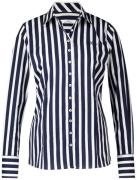 HV Society Blouse Anou Blauw dames