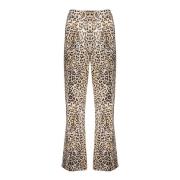 Geisha Pantalon Bruin dames