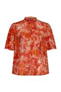 Label Dot Top Alexandra Rood dames