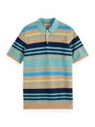 Scotch & Soda Polo Beige heren