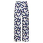 In Shape Pantalon Moos Blauw dames