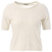 JC Sophie Sweater Garudi Wit dames