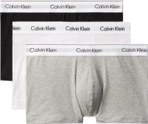 Calvin Klein Boxer 3-pack Grijs heren