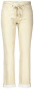 Para Mi Broek Bobby Gold Geel dames