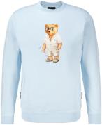 Baron Filou Sweater Summer Clubber Blauw heren