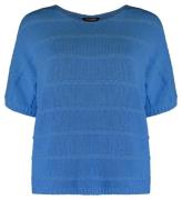 Bloomings Top  Blauw dames