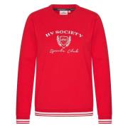 HV Society Sweater Matilda Rood dames