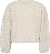 Co'couture Blouse Fozzy Wit dames