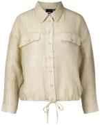Poools Blouse Beige dames