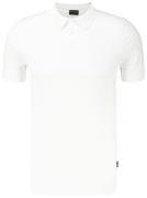 Saint Steve Polo Chris Wit heren