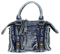 Zo Tas Blauw dames