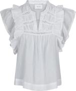 Neo Noir Top Jayla Wit dames