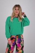 Bomont Sweater Groen dames