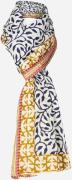 Zo shawl Blauw dames