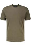 Bomont T-shirt Groen heren