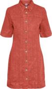 Y.A.S. Jurk Violetta Rood dames