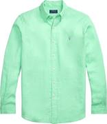 Polo Ralph Lauren Overhemd Sport Groen heren