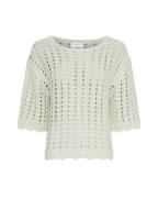 MSCH Copenhagen Pullover Fairyn Wit dames