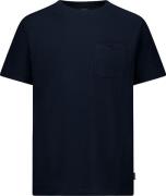 Airforce T-shirt Blauw heren