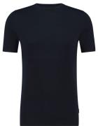 Saint Steve T-shirt Boudewijn Blauw heren