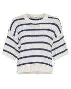 MSCH Copenhagen Pullover Hannalie Blauw dames