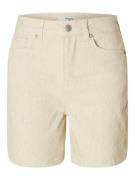 Selected Femme Short Una-Krista Wit dames