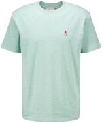 Revolution T-shirt Application Groen heren