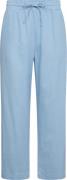 Freequent Pantalon Lava Blauw dames