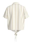 Vila Top Prisilla Beige dames