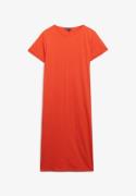Superdry T-shirtjurk Oranje dames