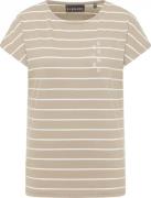 Elbsand T-shirt Selma Beige dames