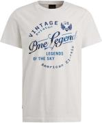 Pme Legend T-shirt Wit heren