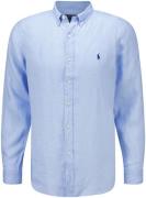 Polo Ralph Lauren Overhemd Sport Blauw heren