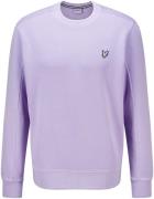 Lyle & Scott Sweater Paars heren
