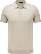 Bomont Polo Pince Bruin heren