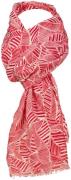 Zo Sjaal Rood dames