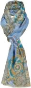 Zo shawl Blauw dames