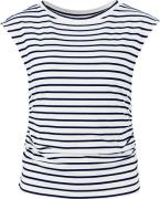Enjoy Top Blauw dames
