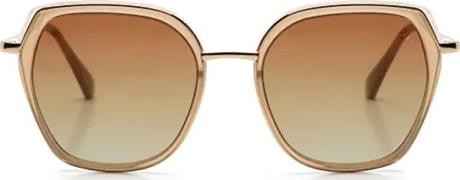 Ikki Zonnebril Donna Taupe dames