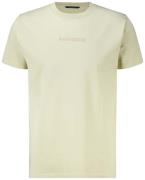 Airforce T-shirt Airforce Woring Bruin heren