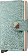 Secrid Miniwallet Pebble Sea Green Groen dames
