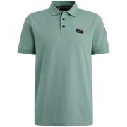 Pme Legend Polo Trackway Blauw heren