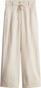 Opus Broek Meeri French Beige dames