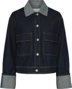 Y.A.S. Spijkerjas Maria Blauw dames