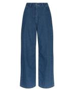 MSCH Copenhagen Jeans Elena Blauw dames